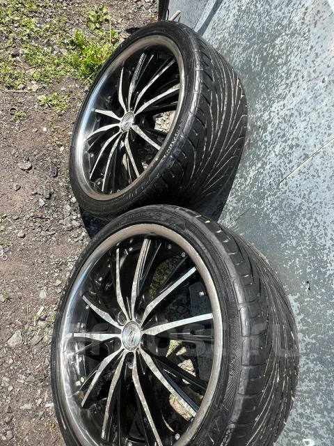 Anhelo. 8.5x20" ����