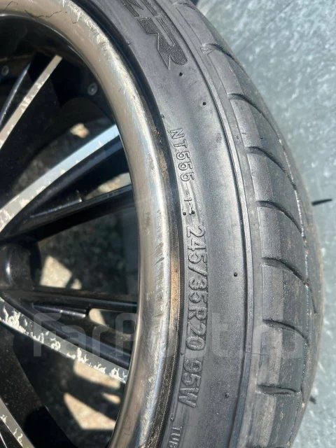 Anhelo. 8.5x20" ����