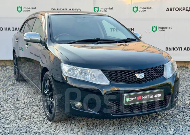 Toyota Allion. �������, 4wd, 1.8 (125��.�.), ������, 189 000����. �� ����
