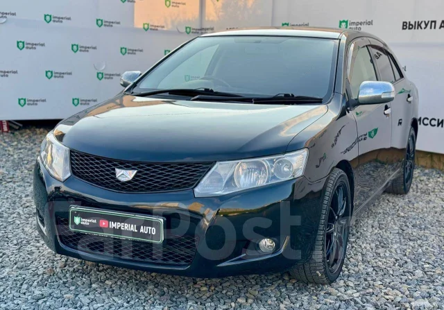 Toyota Allion. �������, 4wd, 1.8 (125��.�.), ������, 189 000����. �� ����