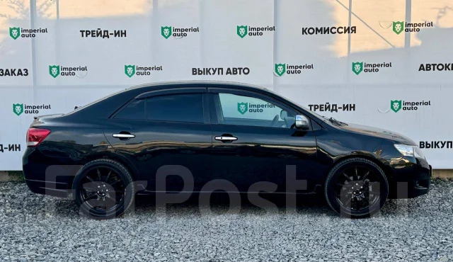 Toyota Allion. �������, 4wd, 1.8 (125��.�.), ������, 189 000����. �� ����