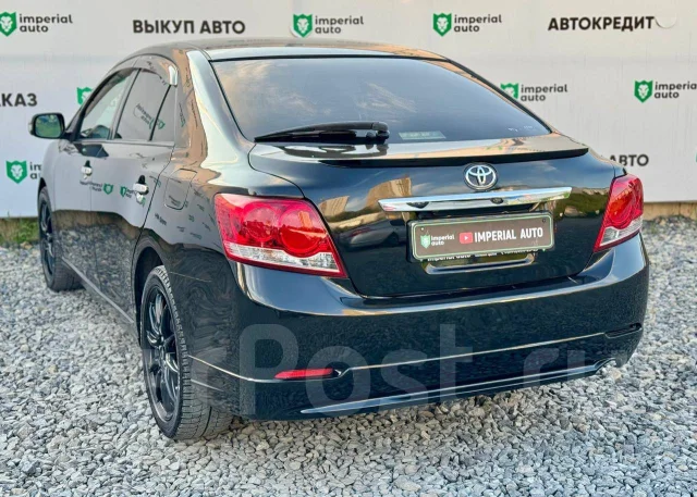 Toyota Allion. �������, 4wd, 1.8 (125��.�.), ������, 189 000����. �� ����