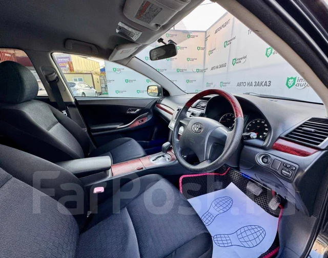 Toyota Allion. �������, 4wd, 1.8 (125��.�.), ������, 189 000����. �� ����