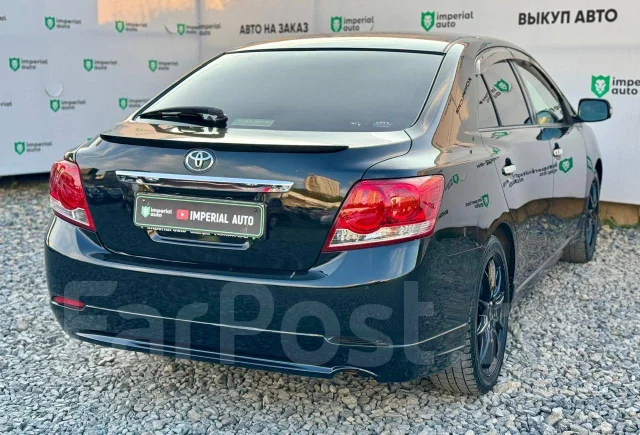 Toyota Allion. �������, 4wd, 1.8 (125��.�.), ������, 189 000����. �� ����