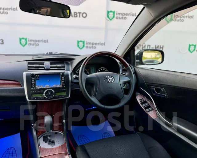 Toyota Allion. �������, 4wd, 1.8 (125��.�.), ������, 189 000����. �� ����