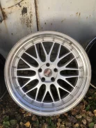 BBS LM. 10.0x20", 5x114.3, ET40, �� 70,1���. ����
