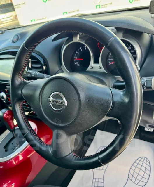 Nissan Juke. �������, 4wd, 1.6 (190��.�.), ������, 144 000����. �� ����