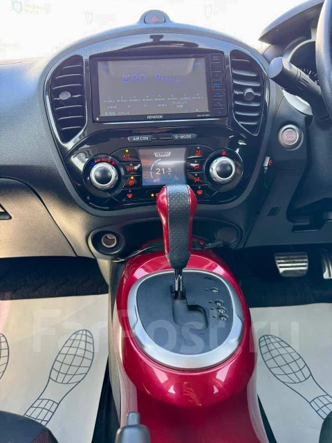 Nissan Juke. �������, 4wd, 1.6 (190��.�.), ������, 144 000����. �� ����