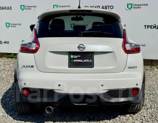 Nissan Juke. �������, 4wd, 1.6 (190��.�.), ������, 144 000����. �� ����