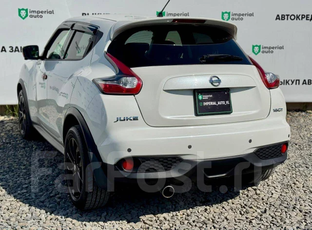 Nissan Juke. �������, 4wd, 1.6 (190��.�.), ������, 144 000����. �� ����