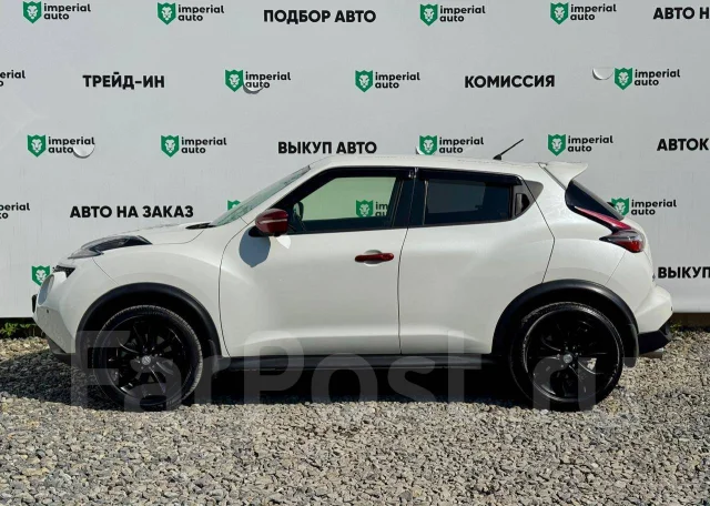 Nissan Juke. �������, 4wd, 1.6 (190��.�.), ������, 144 000����. �� ����