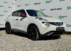 Nissan Juke. �������, 4wd, 1.6 (190��.�.), ������, 144 000����. �� ����