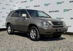 Toyota Harrier. �������, 4wd, 2.2 (140��.�.), ������, 197 000����. �� ����