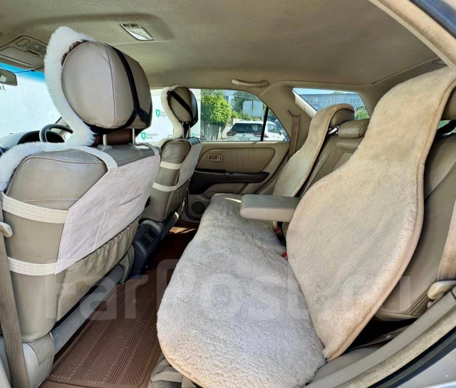 Toyota Harrier. �������, 4wd, 2.2 (140��.�.), ������, 197 000����. �� ����
