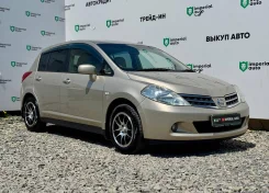 Nissan Tiida. �������, ��������, 1.5 (109��.�.), ������, 98 000����. �� ����