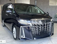 Toyota Alphard. ��������, 4wd, 2.5 (182��.�.), ������, 19 750����. ��, �/�. ��� ����� �� ������������ ����