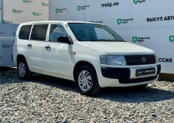 Toyota Probox. �������, 4wd, 1.5 (105��.�.), ������, 248 000����. �� ����