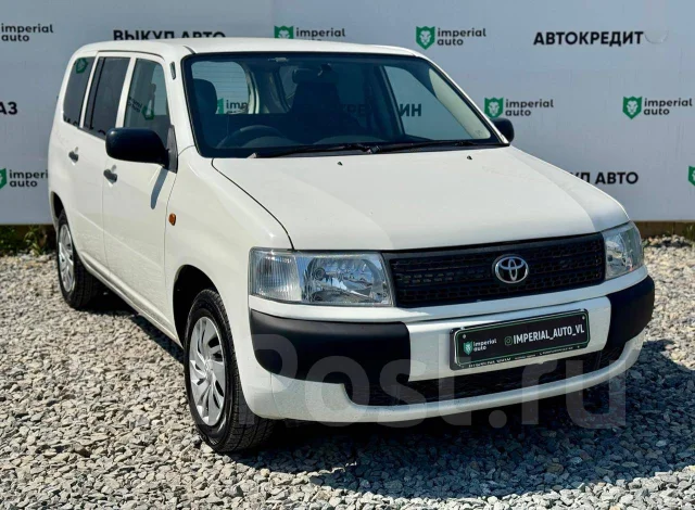 Toyota Probox. �������, 4wd, 1.5 (105��.�.), ������, 248 000����. �� ����