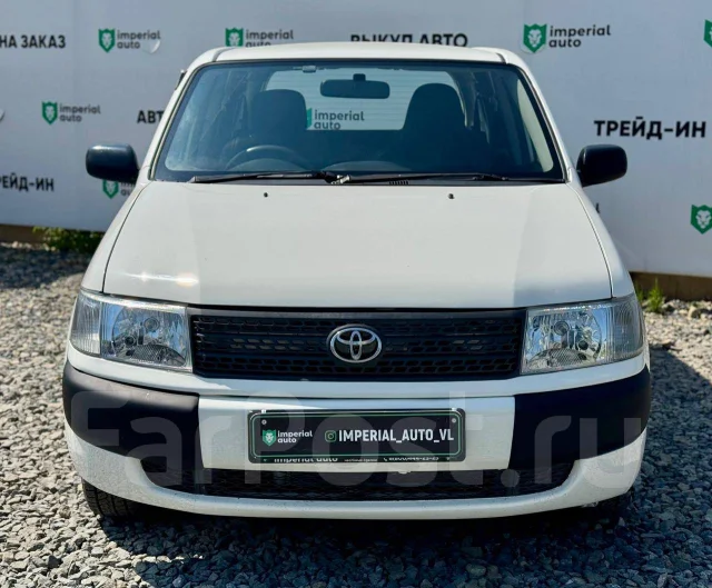 Toyota Probox. �������, 4wd, 1.5 (105��.�.), ������, 248 000����. �� ����