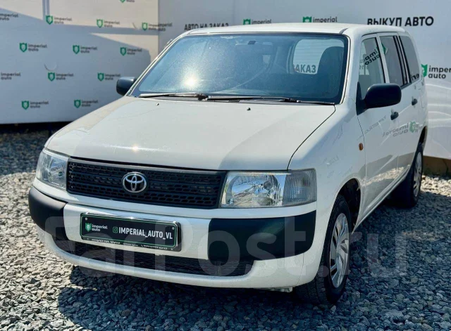 Toyota Probox. �������, 4wd, 1.5 (105��.�.), ������, 248 000����. �� ����
