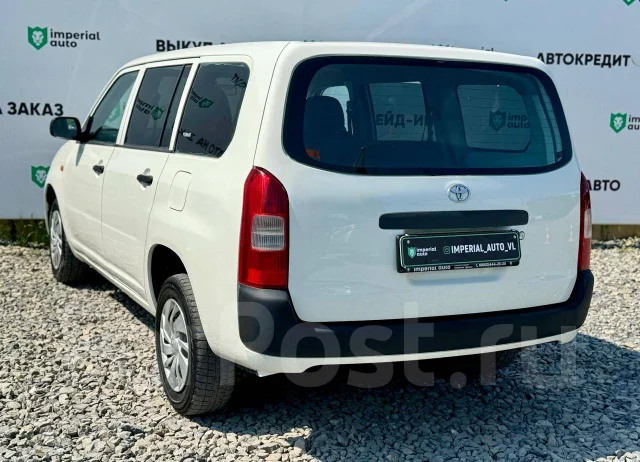 Toyota Probox. �������, 4wd, 1.5 (105��.�.), ������, 248 000����. �� ����
