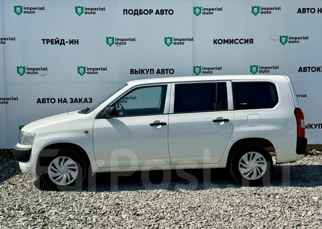 Toyota Probox. �������, 4wd, 1.5 (105��.�.), ������, 248 000����. �� ����