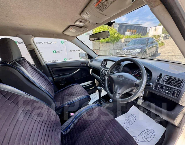 Toyota Probox. �������, 4wd, 1.5 (105��.�.), ������, 248 000����. �� ����