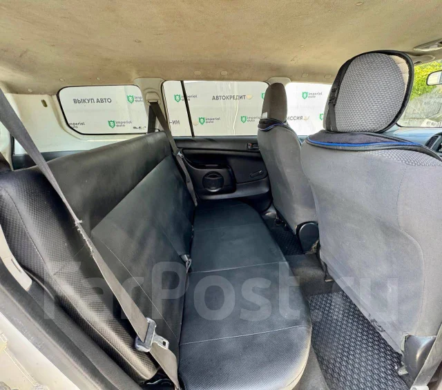 Toyota Probox. �������, 4wd, 1.5 (105��.�.), ������, 248 000����. �� ����