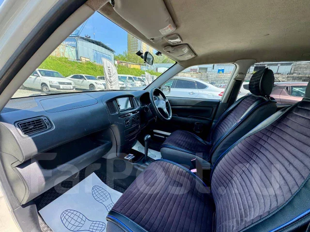 Toyota Probox. �������, 4wd, 1.5 (105��.�.), ������, 248 000����. �� ����