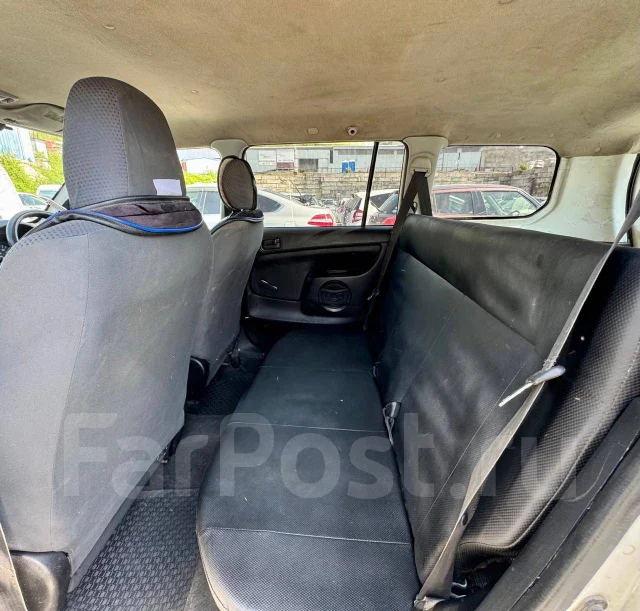 Toyota Probox. �������, 4wd, 1.5 (105��.�.), ������, 248 000����. �� ����