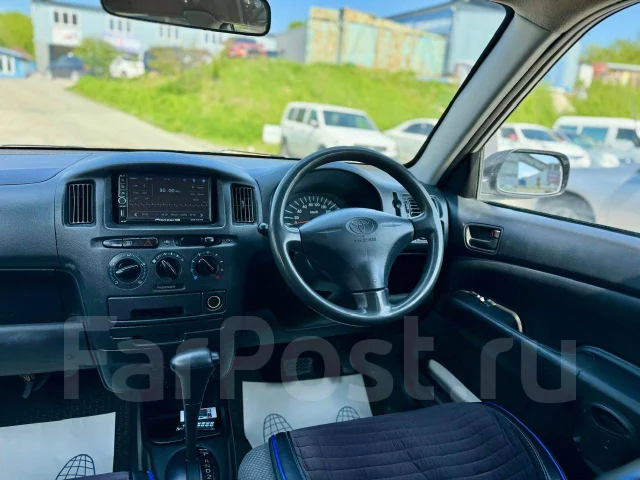 Toyota Probox. �������, 4wd, 1.5 (105��.�.), ������, 248 000����. �� ����