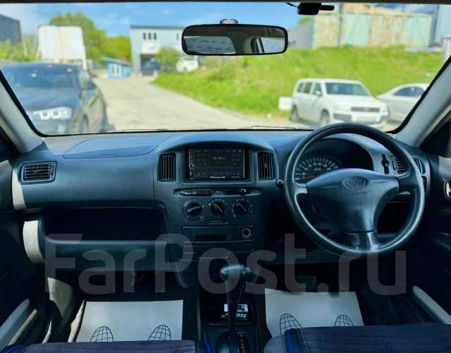 Toyota Probox. �������, 4wd, 1.5 (105��.�.), ������, 248 000����. �� ����