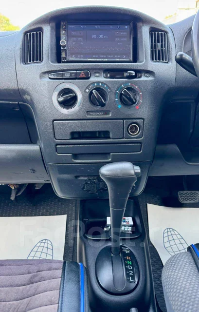 Toyota Probox. �������, 4wd, 1.5 (105��.�.), ������, 248 000����. �� ����