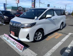 Toyota Alphard. ��������, 4wd, 2.5 (152��.�.), ������, 17 432����. ��, �/�. ��� ����� �� ������������ ����