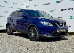 Nissan Qashqai. �������, ��������, 2.0 (144��.�.), ������, 127 000����. �� ����