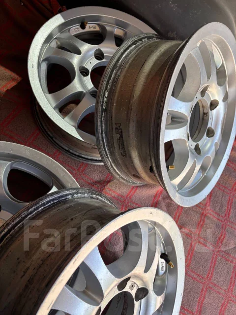 Jic. x15", 6x139.7 ����