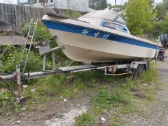 Yamaha Fish 17. 2012 ���, ��������� ���������, 55��.�., ������ ����