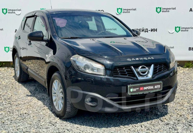 Nissan Qashqai. �������, 4wd, 2.0 (141��.�.), ������, 234 000����. �� ����