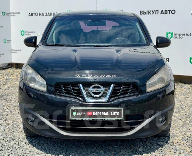 Nissan Qashqai. �������, 4wd, 2.0 (141��.�.), ������, 234 000����. �� ����