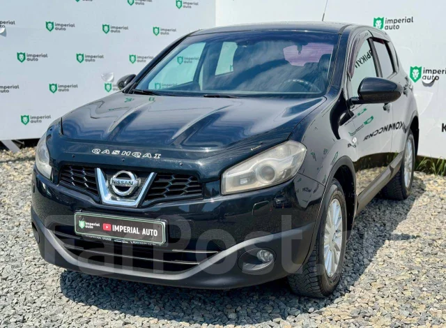 Nissan Qashqai. �������, 4wd, 2.0 (141��.�.), ������, 234 000����. �� ����
