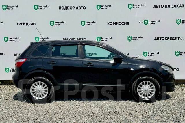 Nissan Qashqai. �������, 4wd, 2.0 (141��.�.), ������, 234 000����. �� ����