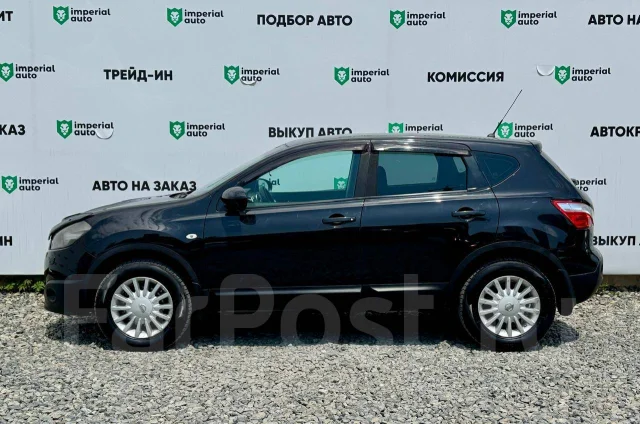 Nissan Qashqai. �������, 4wd, 2.0 (141��.�.), ������, 234 000����. �� ����