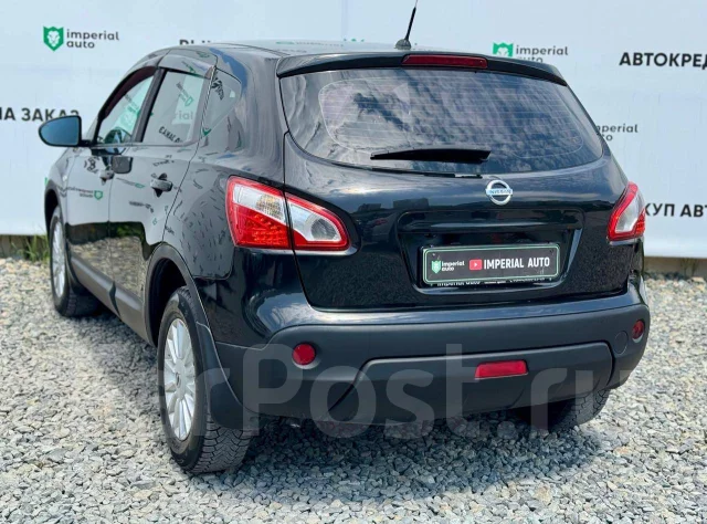 Nissan Qashqai. �������, 4wd, 2.0 (141��.�.), ������, 234 000����. �� ����
