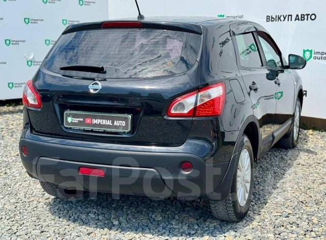 Nissan Qashqai. �������, 4wd, 2.0 (141��.�.), ������, 234 000����. �� ����