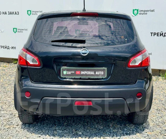 Nissan Qashqai. �������, 4wd, 2.0 (141��.�.), ������, 234 000����. �� ����