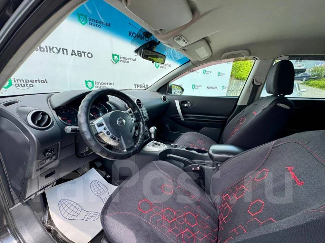 Nissan Qashqai. �������, 4wd, 2.0 (141��.�.), ������, 234 000����. �� ����
