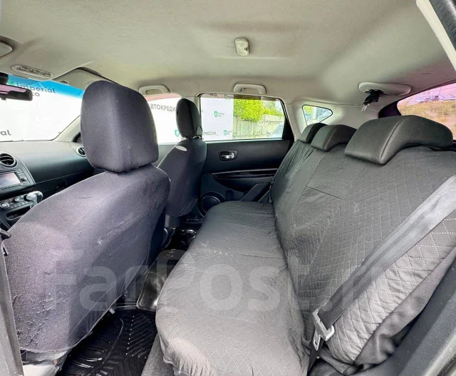 Nissan Qashqai. �������, 4wd, 2.0 (141��.�.), ������, 234 000����. �� ����