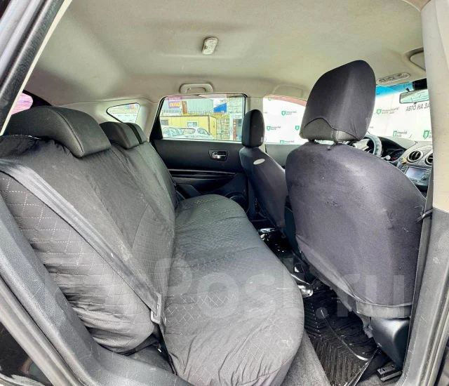Nissan Qashqai. �������, 4wd, 2.0 (141��.�.), ������, 234 000����. �� ����