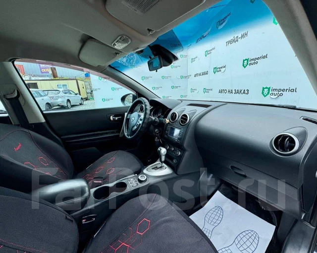 Nissan Qashqai. �������, 4wd, 2.0 (141��.�.), ������, 234 000����. �� ����
