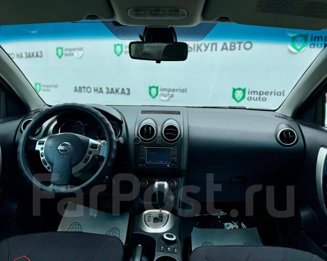 Nissan Qashqai. �������, 4wd, 2.0 (141��.�.), ������, 234 000����. �� ����